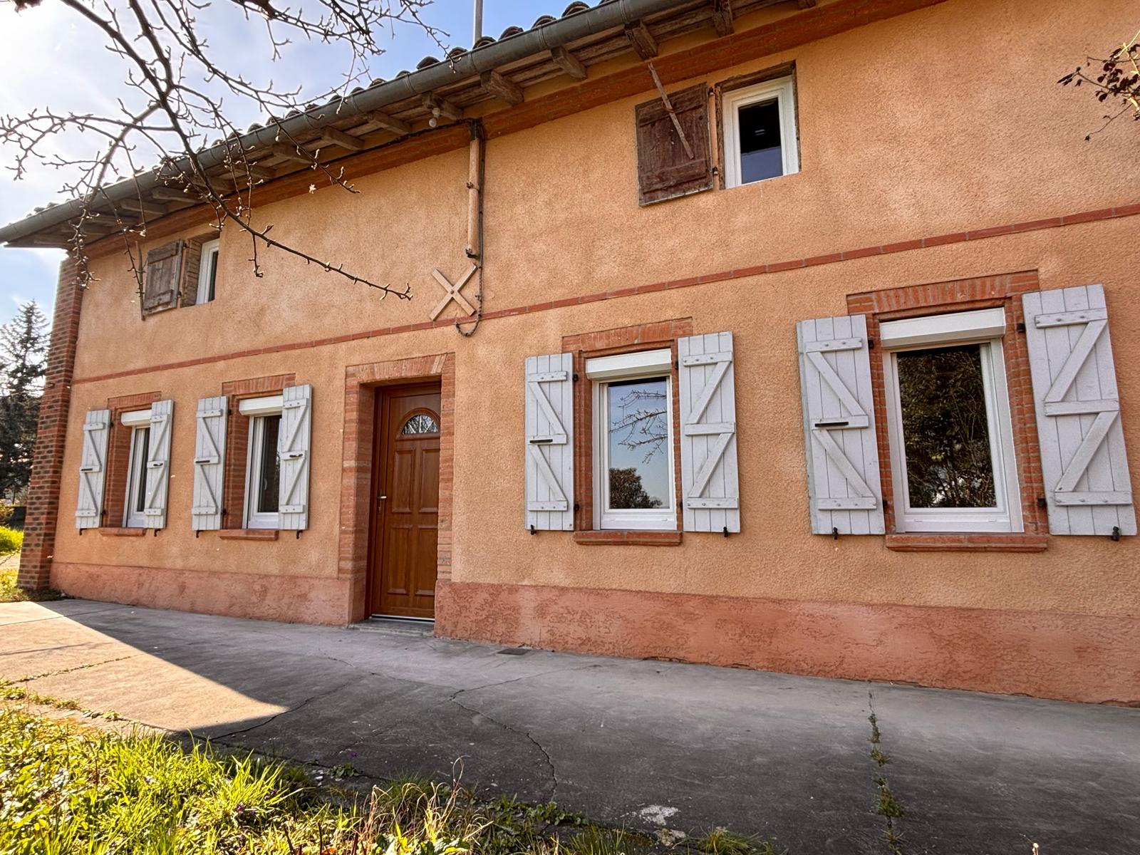 Rénovation menuiseries à Saint-Sauveur